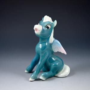 Pegasus aus dem Zeichentrickfilm Fantasia